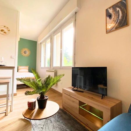 Apartament Au 45' - Poitiers - Futuroscope - La Conciergerie Zewnętrze zdjęcie