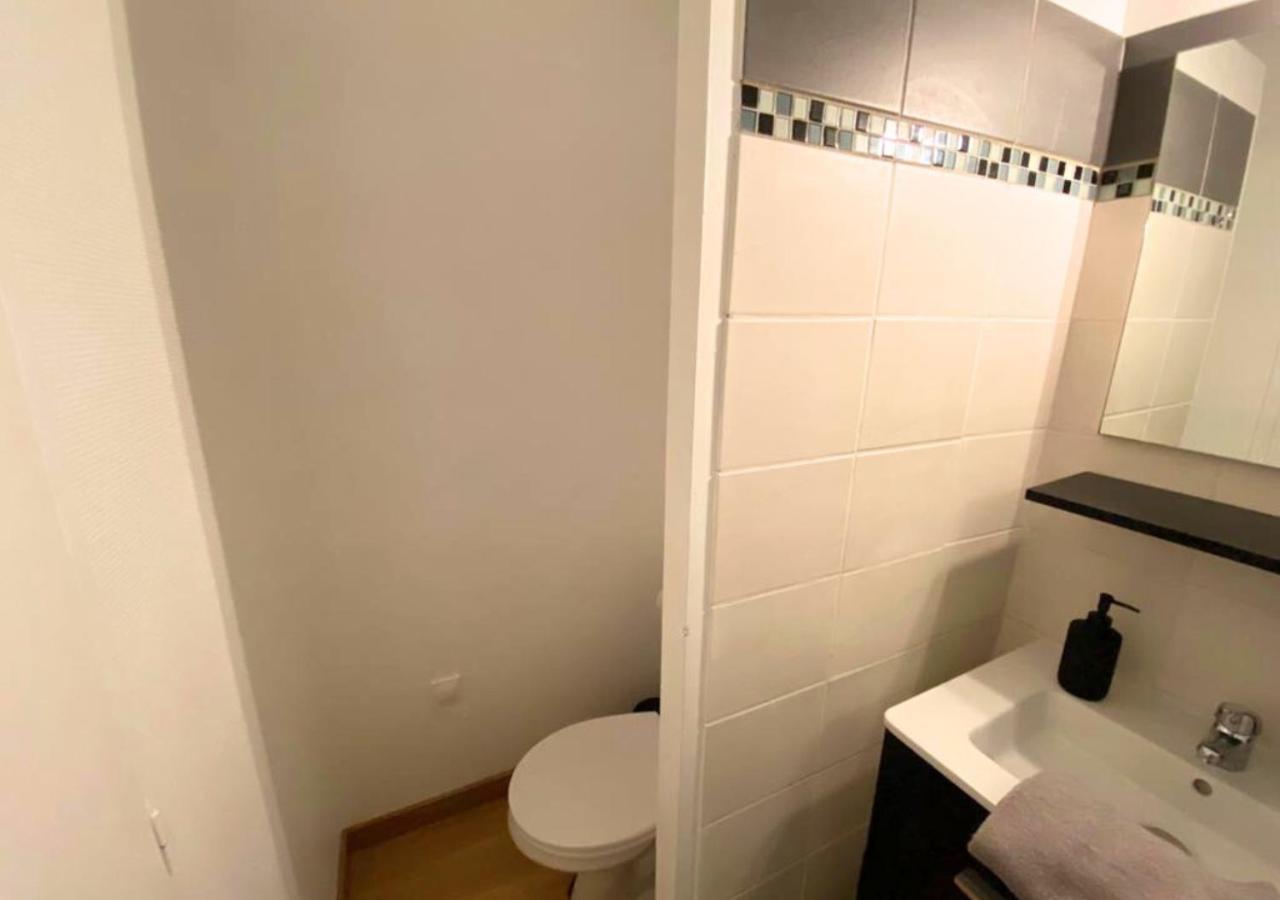 Apartament Au 45' - Poitiers - Futuroscope - La Conciergerie Zewnętrze zdjęcie