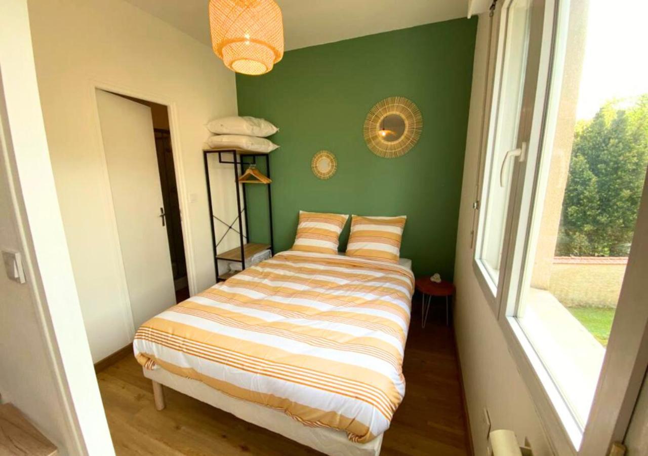 Apartament Au 45' - Poitiers - Futuroscope - La Conciergerie Zewnętrze zdjęcie