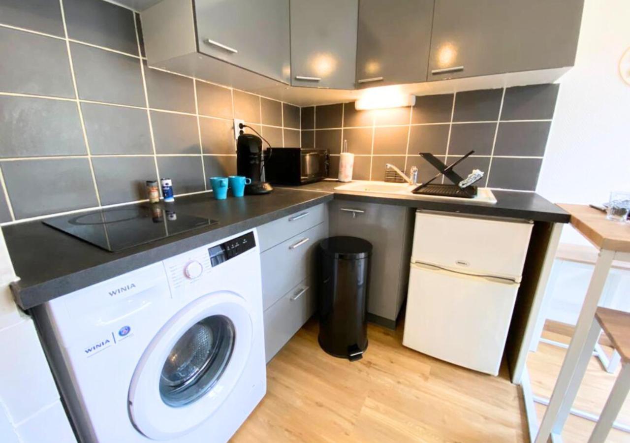 Apartament Au 45' - Poitiers - Futuroscope - La Conciergerie Zewnętrze zdjęcie