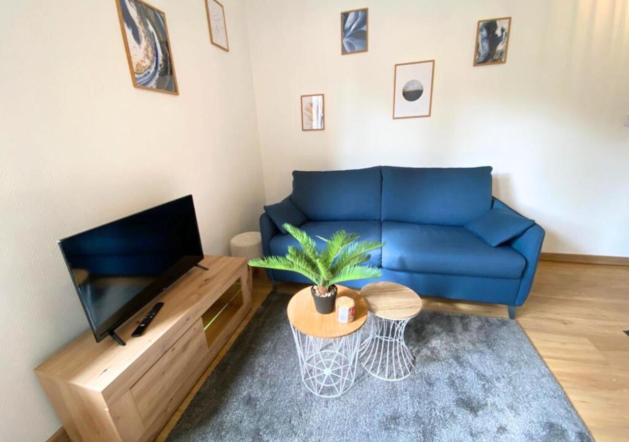Apartament Au 45' - Poitiers - Futuroscope - La Conciergerie Zewnętrze zdjęcie
