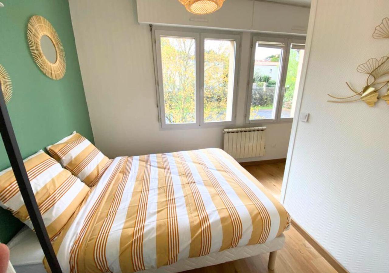 Apartament Au 45' - Poitiers - Futuroscope - La Conciergerie Zewnętrze zdjęcie