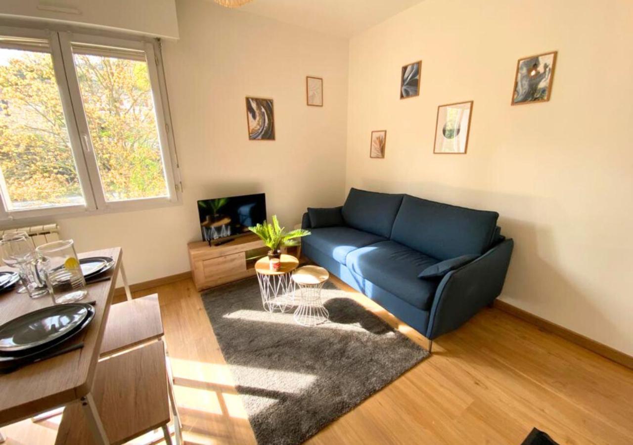 Apartament Au 45' - Poitiers - Futuroscope - La Conciergerie Zewnętrze zdjęcie