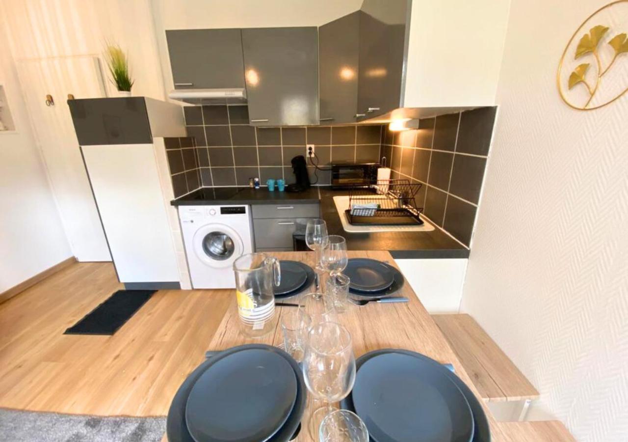 Apartament Au 45' - Poitiers - Futuroscope - La Conciergerie Zewnętrze zdjęcie