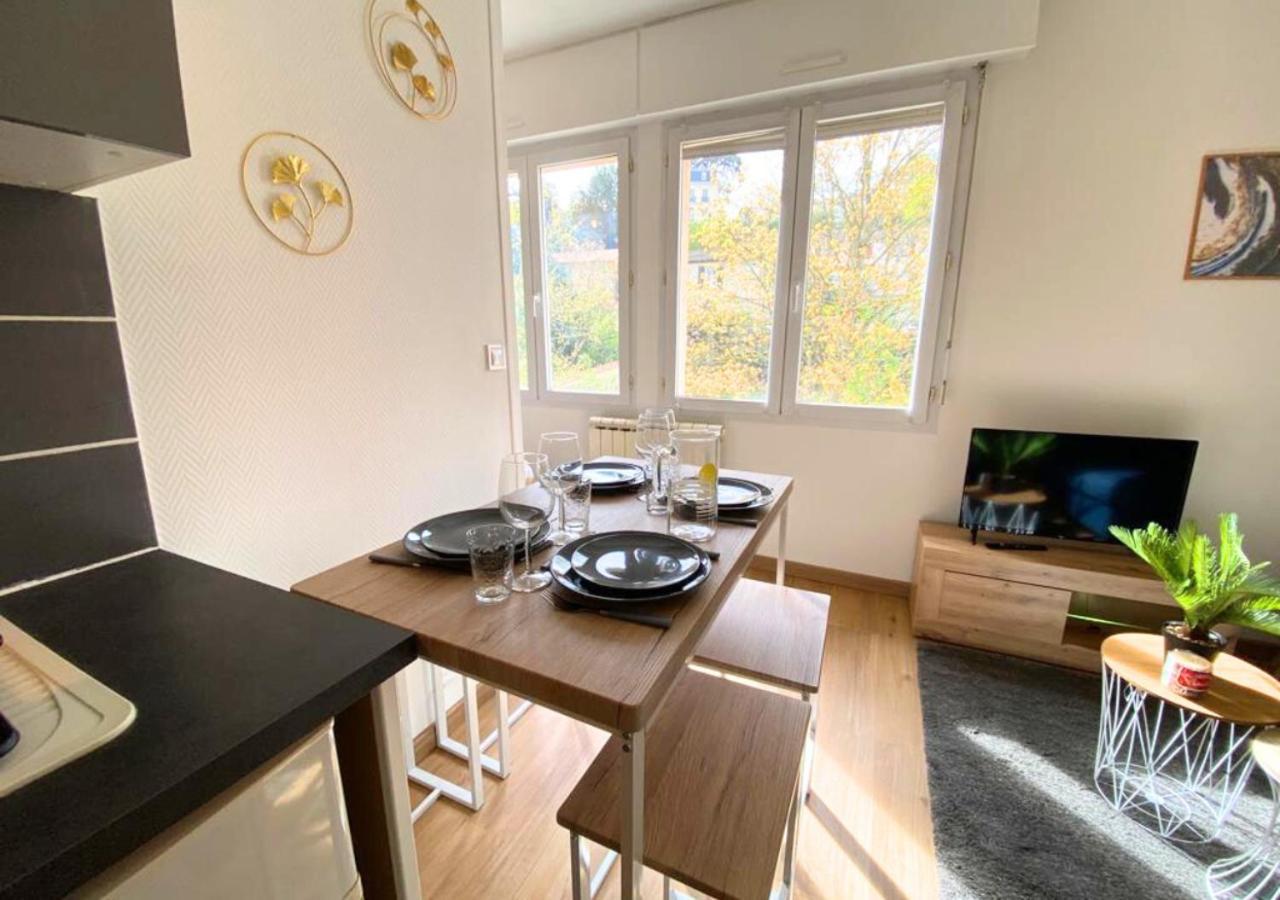 Apartament Au 45' - Poitiers - Futuroscope - La Conciergerie Zewnętrze zdjęcie
